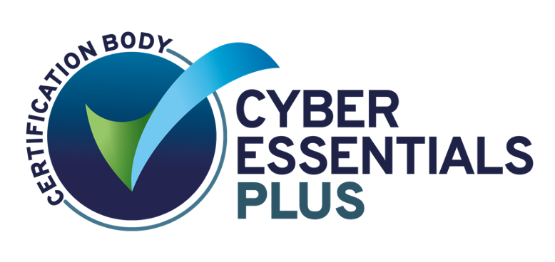 Cyber Essentials Plus Certification Body