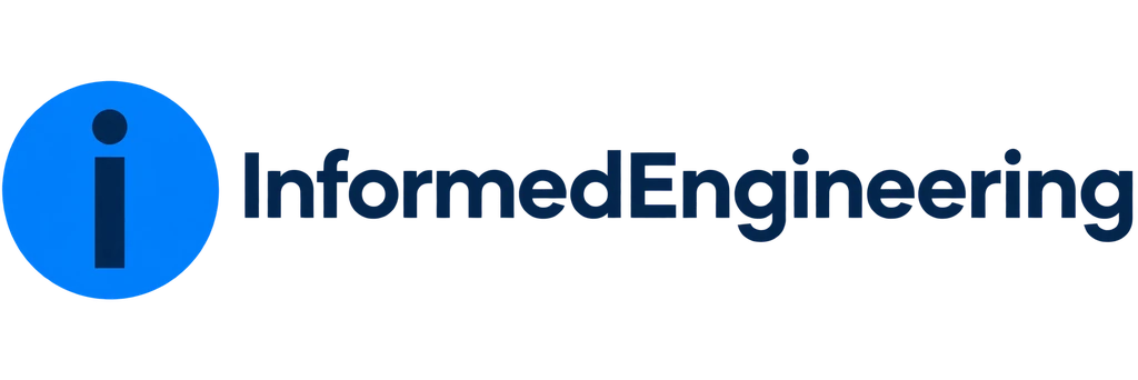Informed Engineering logo