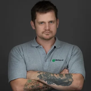 Paul Fletcher, IT Operations Manager at Better-IT