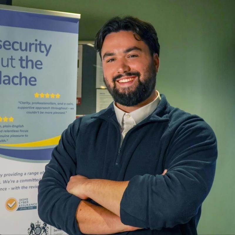 Savva Pistolas, Director and Principal of Turtledove Cyber